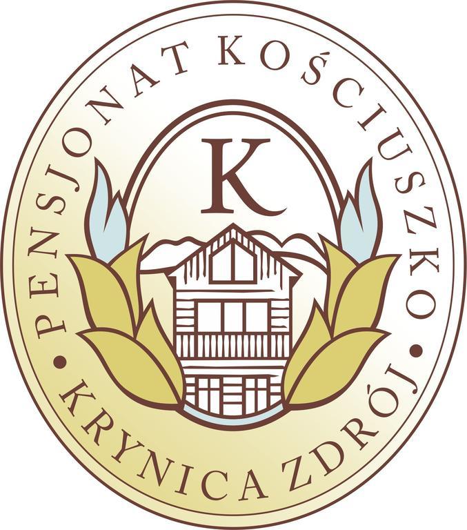Pensjonat Kosciuszko Krynica Zdroj Exterior photo
